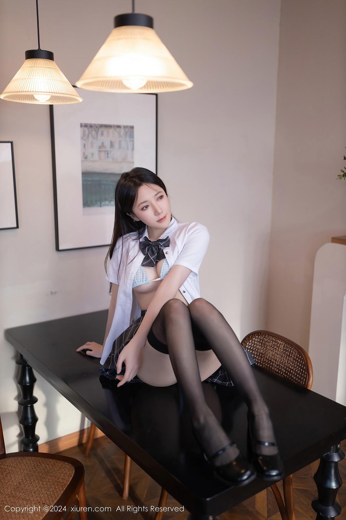 XiuRen秀人网 No.8516 鱼子酱Fish(43)