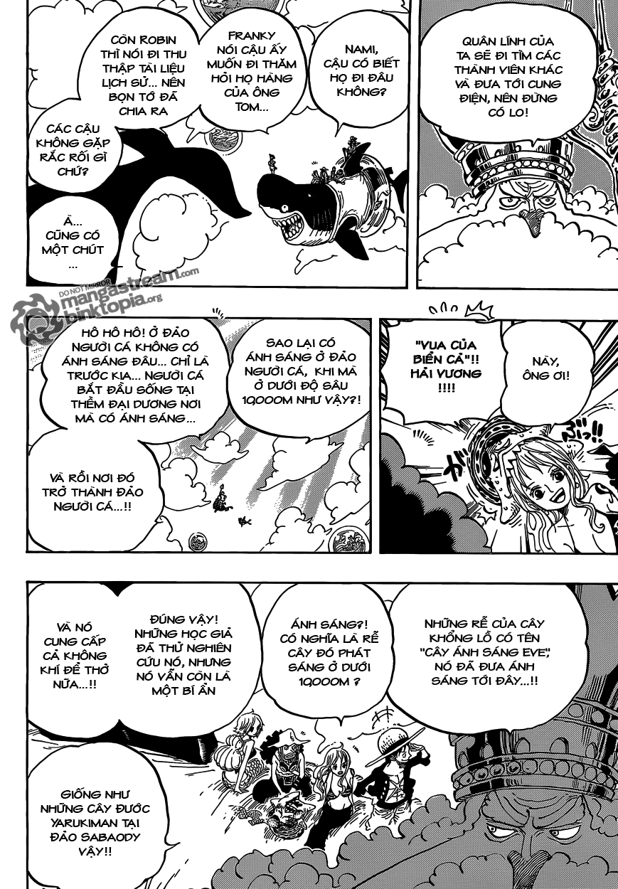 One Piece Chap 612 - Truyen.Chap.VN