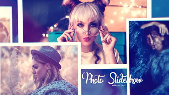 Photo Slideshow - Gallery for - VideoHive 34600662