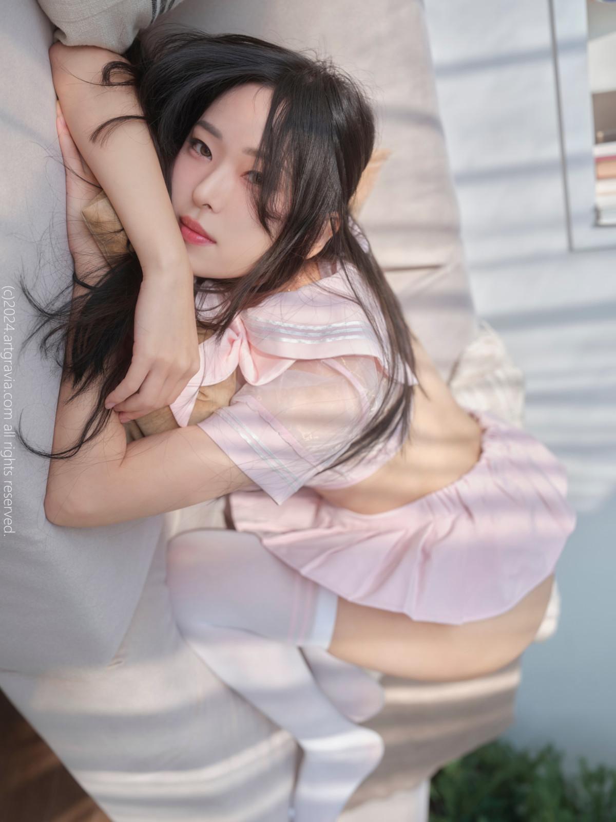 Aari 아리, ArtGravia VOL.625 Photobook Set.02(11)