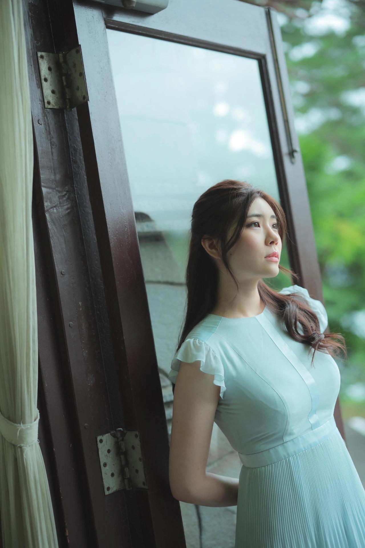 Rei Kamiki 神木麗, 写真集 「写真集Ather vol.2」 Set.01(1)