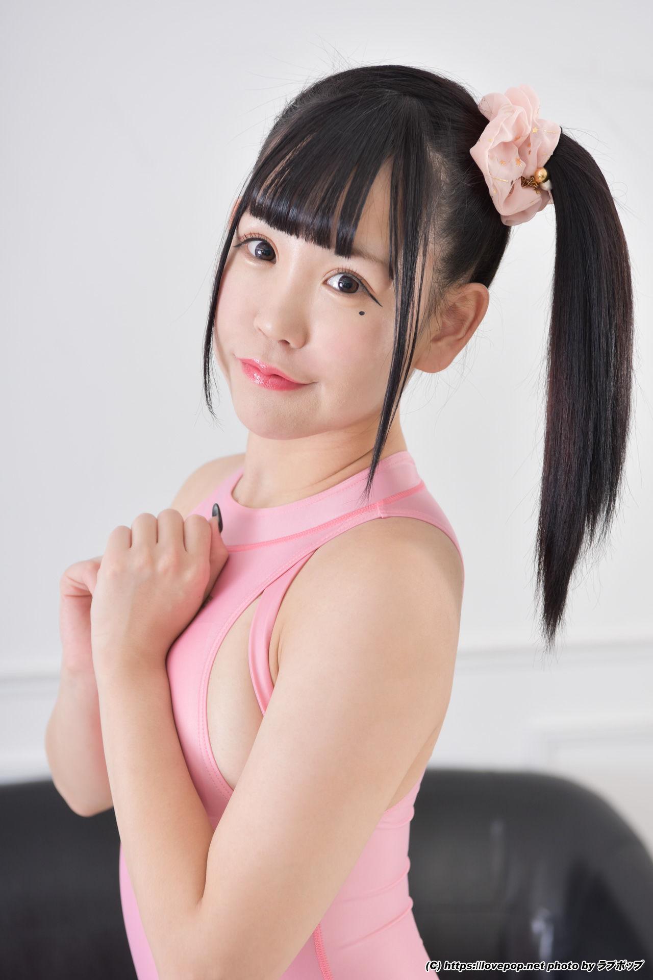 [LOVEPOP] Aria Aizawa 逢沢ありあ Photoset 04(19)