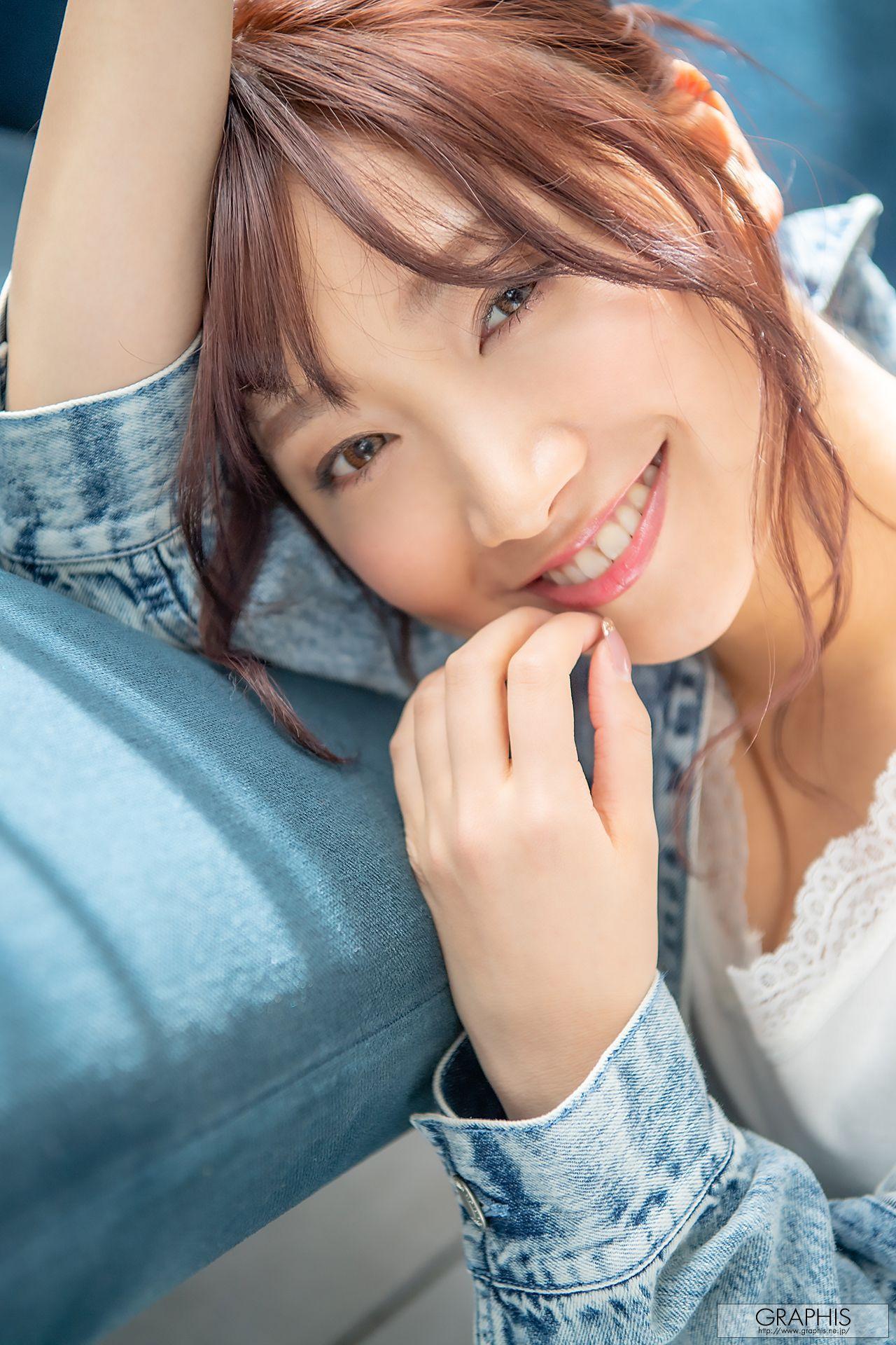 [Graphis Gals] NO.463 加美杏奈 《Angel Smile》 写真集(33)