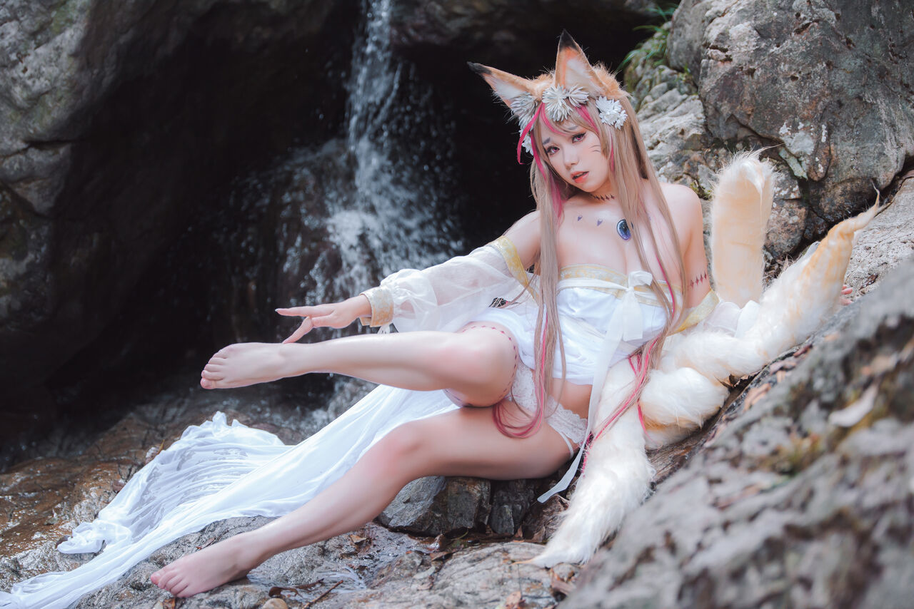 Bambi (밤비) - DJAWA Photo - The Tale of The Nine-Tailed Fox