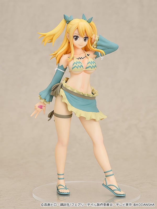 Lucy Heartfilia Fairy Tail Final Season Figure