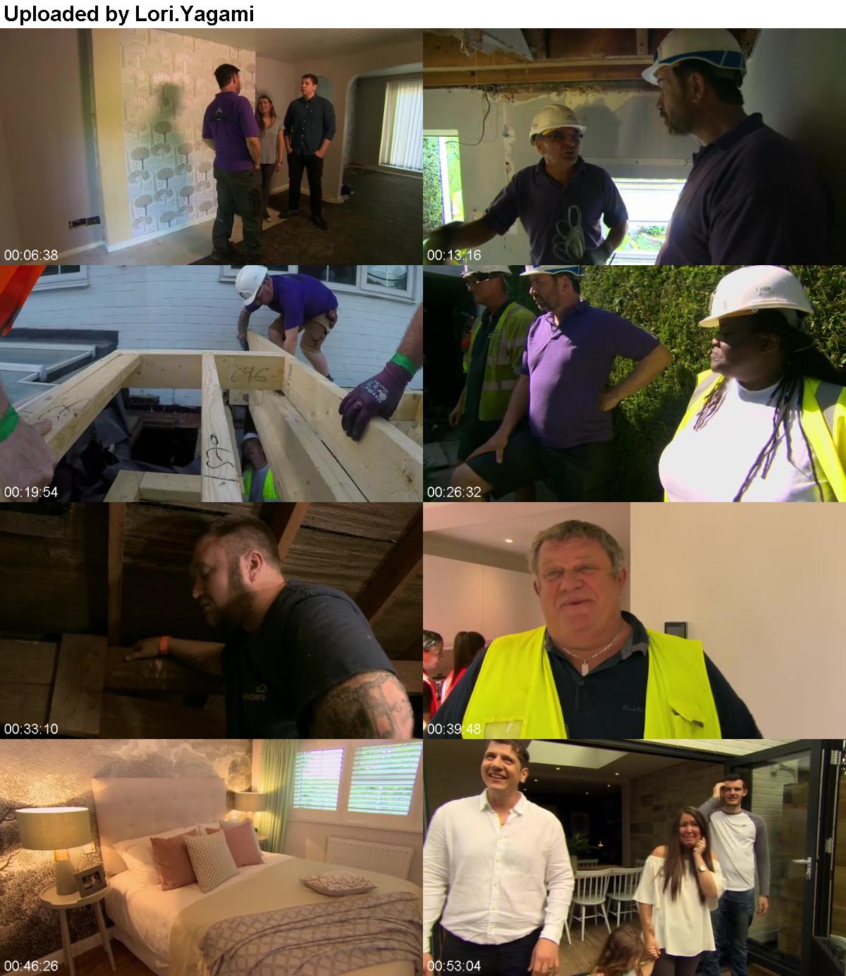 DIY SOS S28E05 The Big Build HDTV x264-LiNKLE