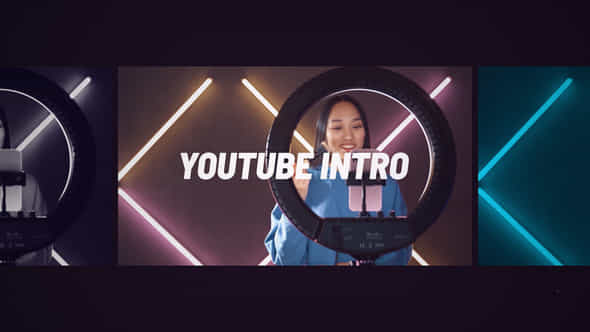 Youtube Intro - VideoHive 55892911