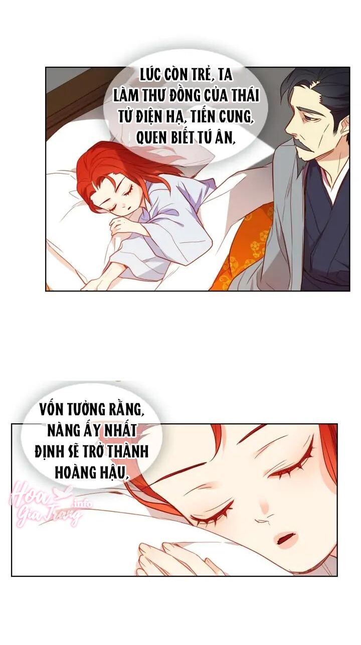 Ác nữ hoàng hậu Chap 128 . Next Chap 129