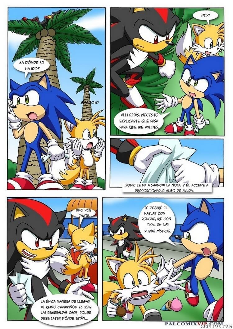 Mario and Sonic - 2