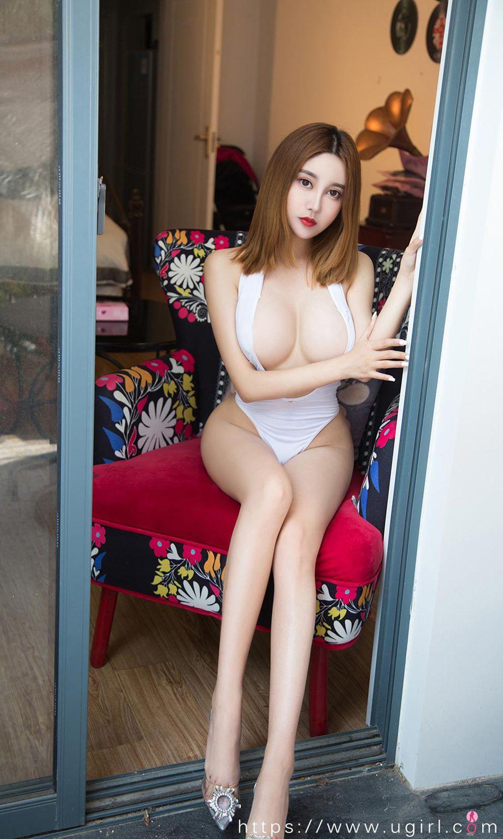 UGIRLS - Ai You Wu App No. 2036: Li Zi Ran (李梓 然) (35 photos)(18)