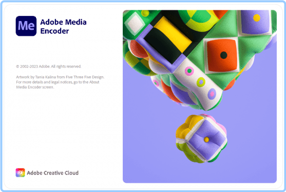 Adobe Media Encoder 2024 V24.6.0.074 (x64) Multilingual FC Portable CdDszQSH_o