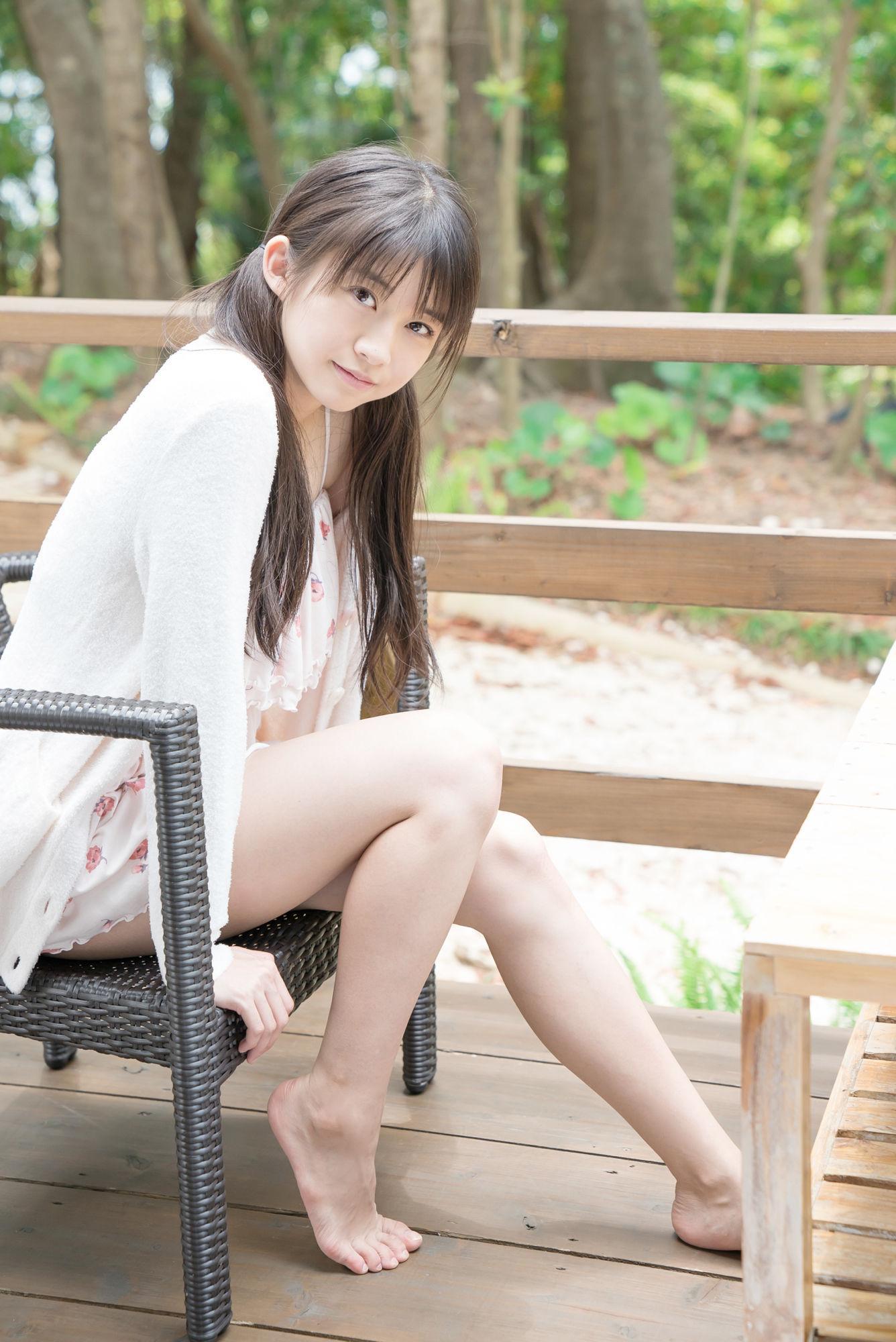 [Hello! Project Digital Books] No.171 牧野真莉爱 Maria Makino 写真集(74)