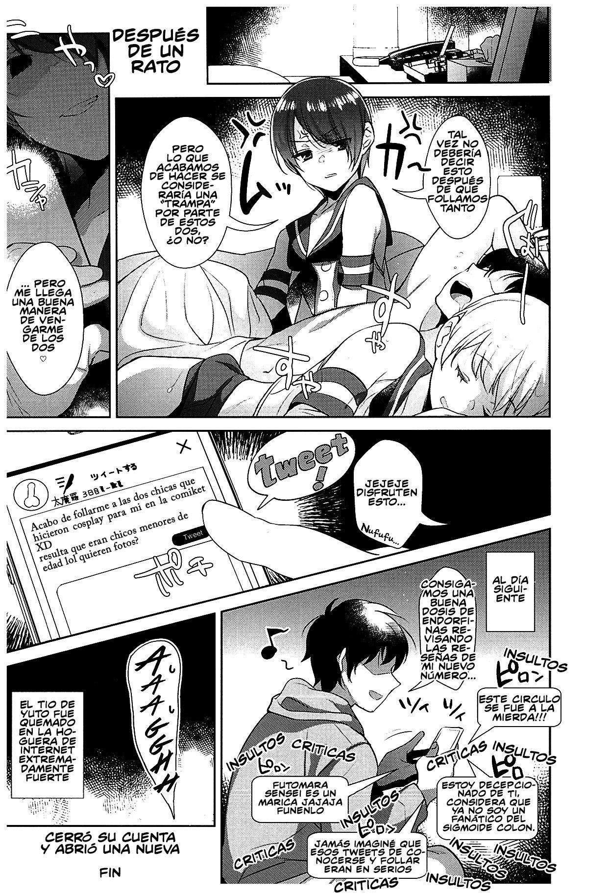 aishin! Shimakaze-kun no Heya Soushuuhen by inari - 18