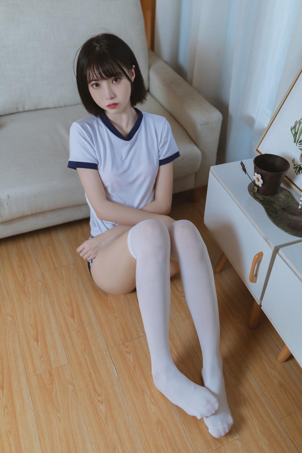 Cosplay 许岚LAN – 放学回家(2)