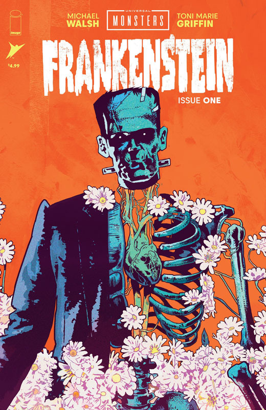 Universal Monsters - Frankenstein #1-2 (2024)