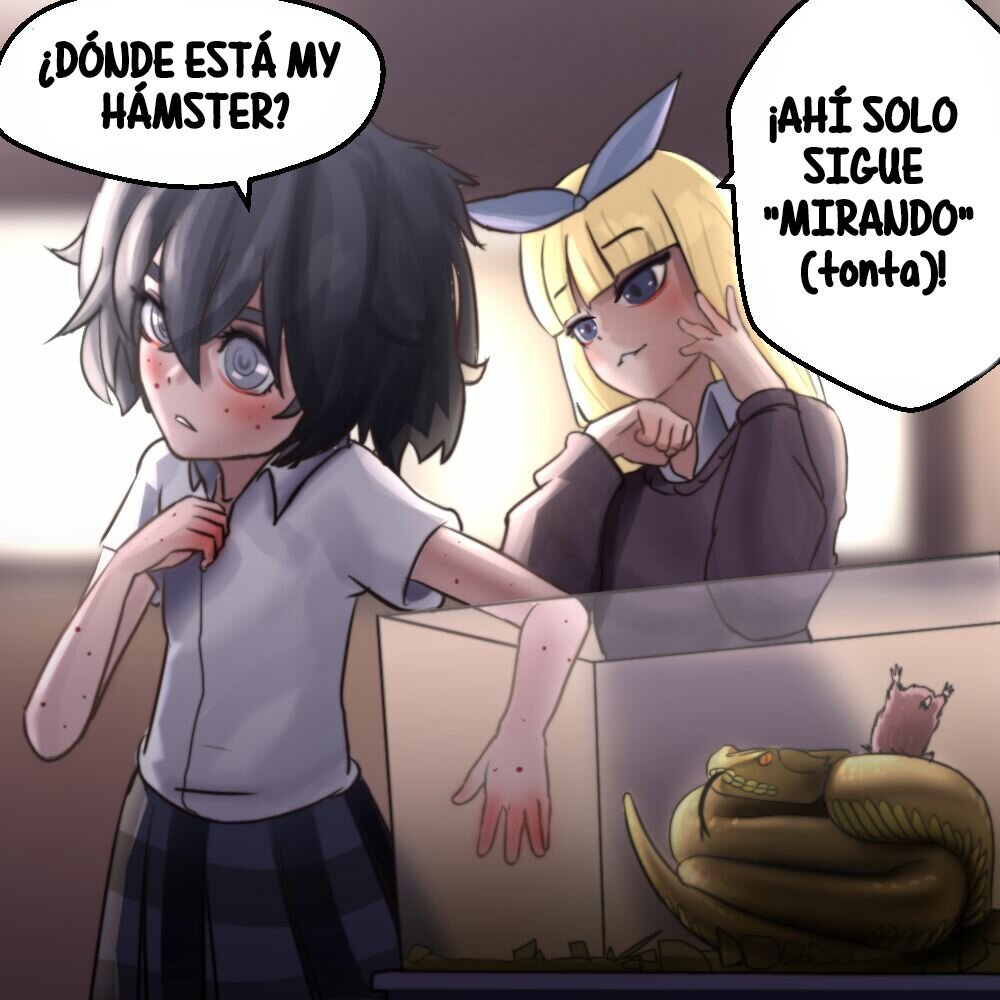 EL ACOSO DE UNA LOLI SIEGA - 28