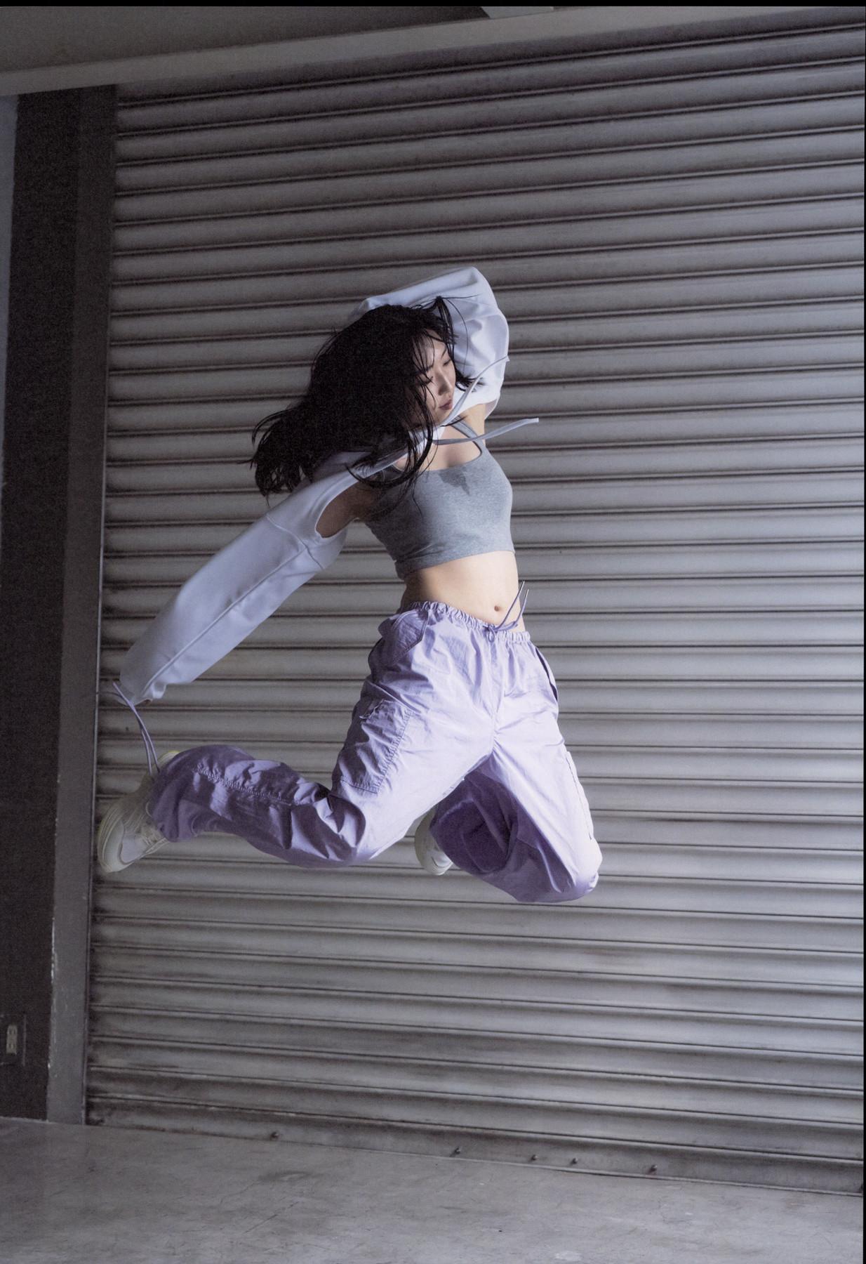 Mizuki Fukumura 譜久村聖, 写真集 「Last Scene」 Set.02(6)