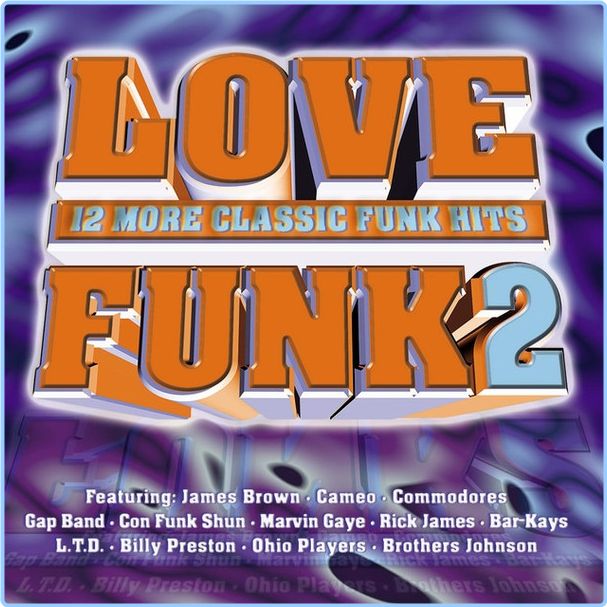 VA Love Funk 2 (2002) [320 Kbps] Happydayz ADmqQpTv_o