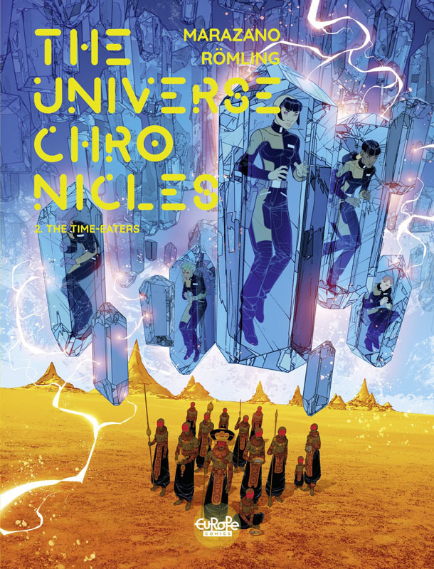 The Universe Chronicles 01-02 (2020-2021)
