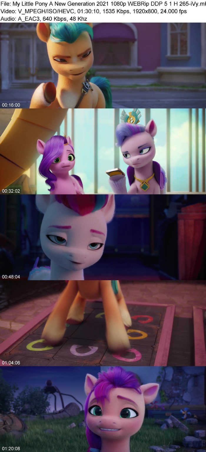 My Little Pony A New Generation 2021 1080p WEBRip DDP 5 1 H 265-iVy ZfES8qKm_o