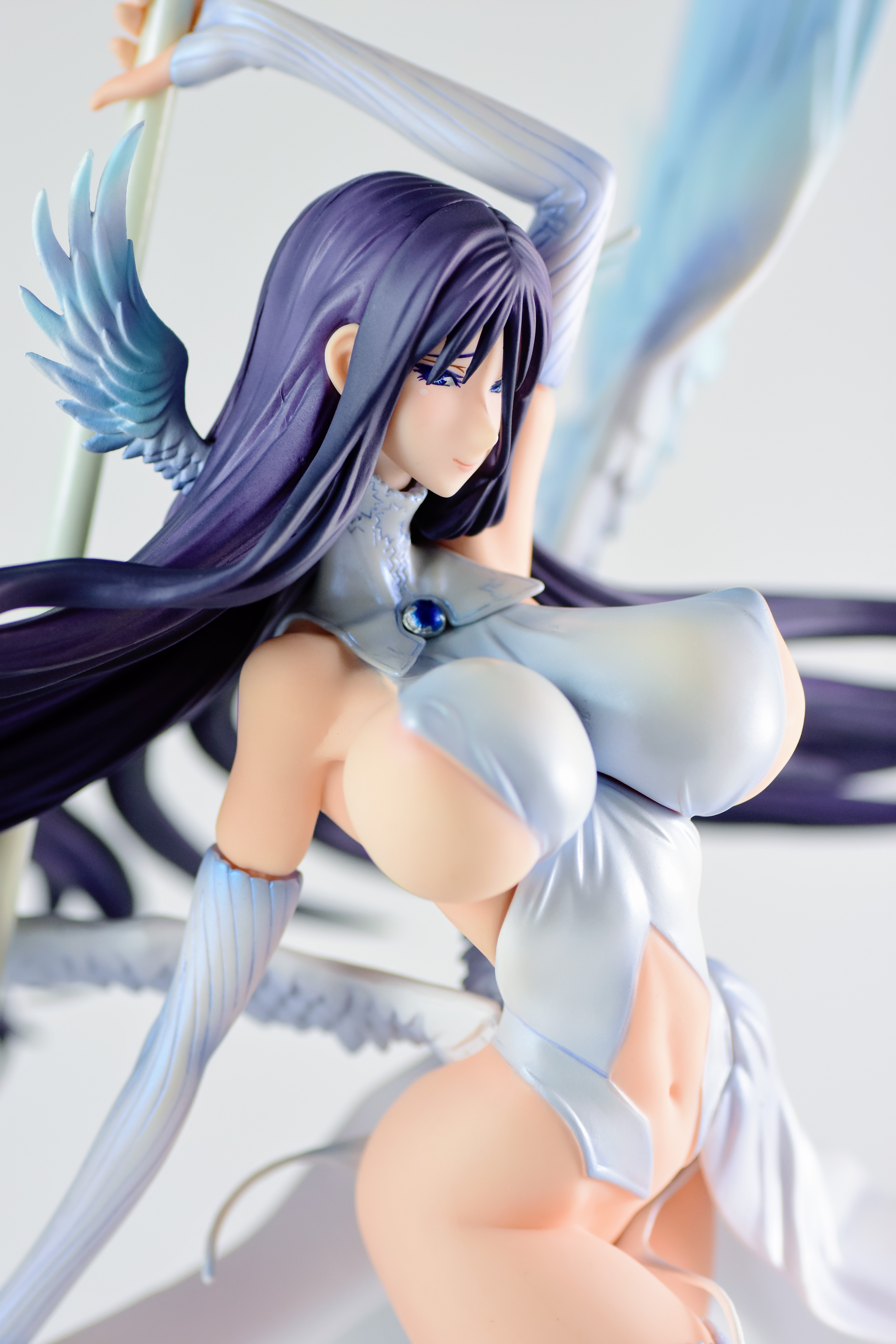 魔法少女鈴原美沙ミサ姉ver. Angel – oyss's figures