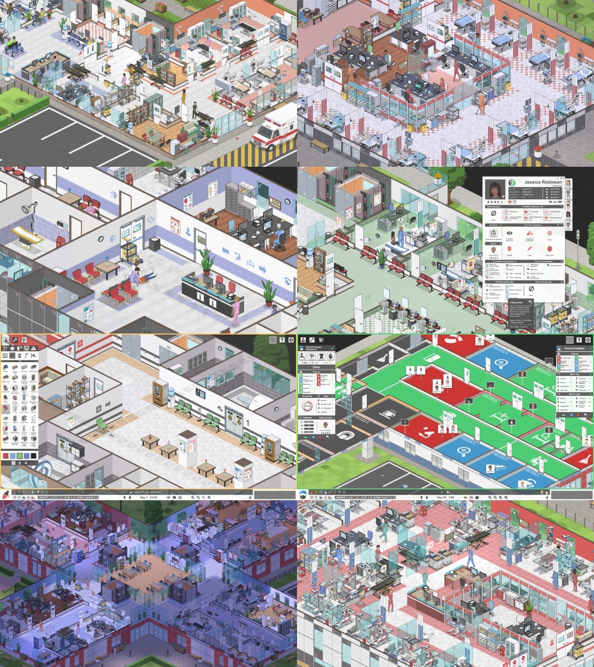 Project Hospital v1.2.22644 GOG DkIScpsO_o