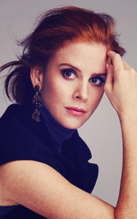 Sarah Rafferty Hj9LCh0m_o