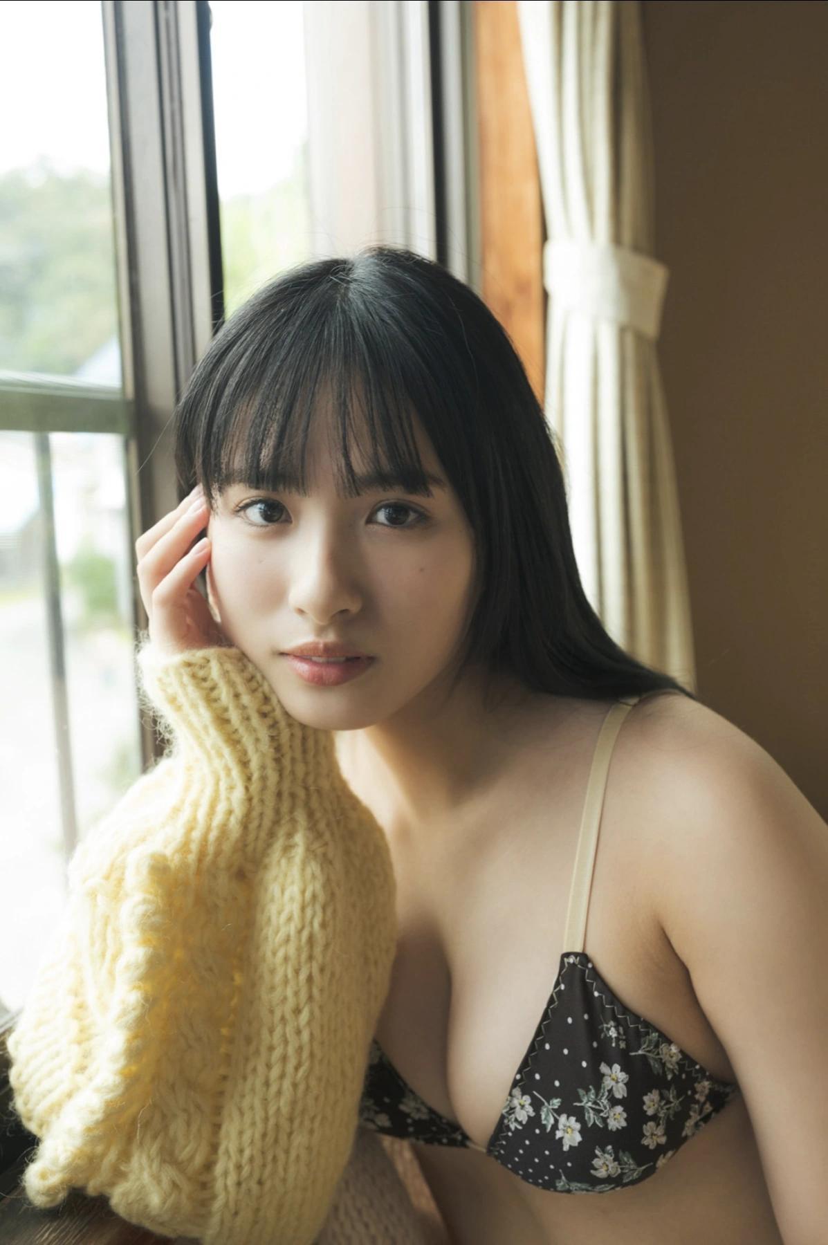 Karen Naito 内藤花恋, FLASHデジタル写真集 「ずっと君を」 Set.01(21)