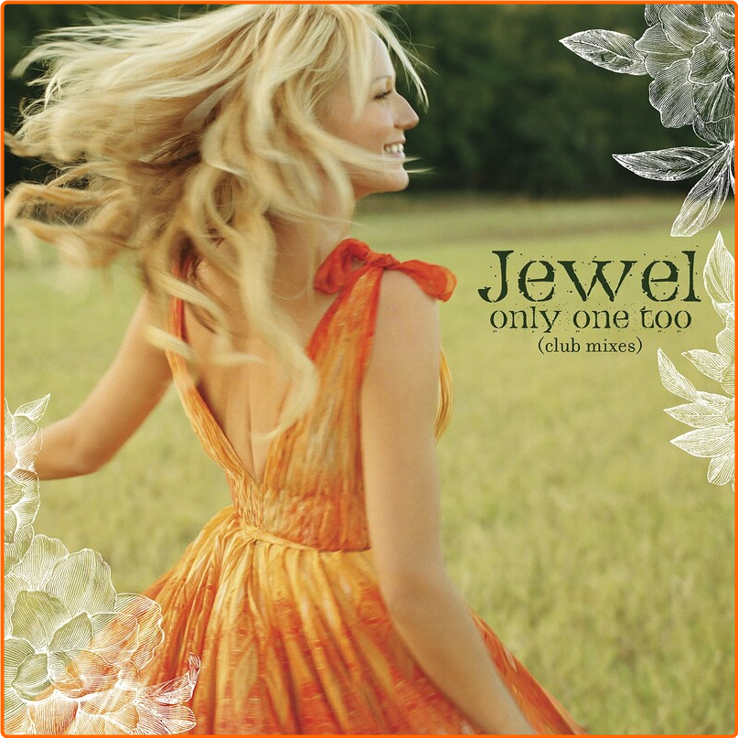 Jewel (2006) Only One Too Club Mixes WV2Cb160_o