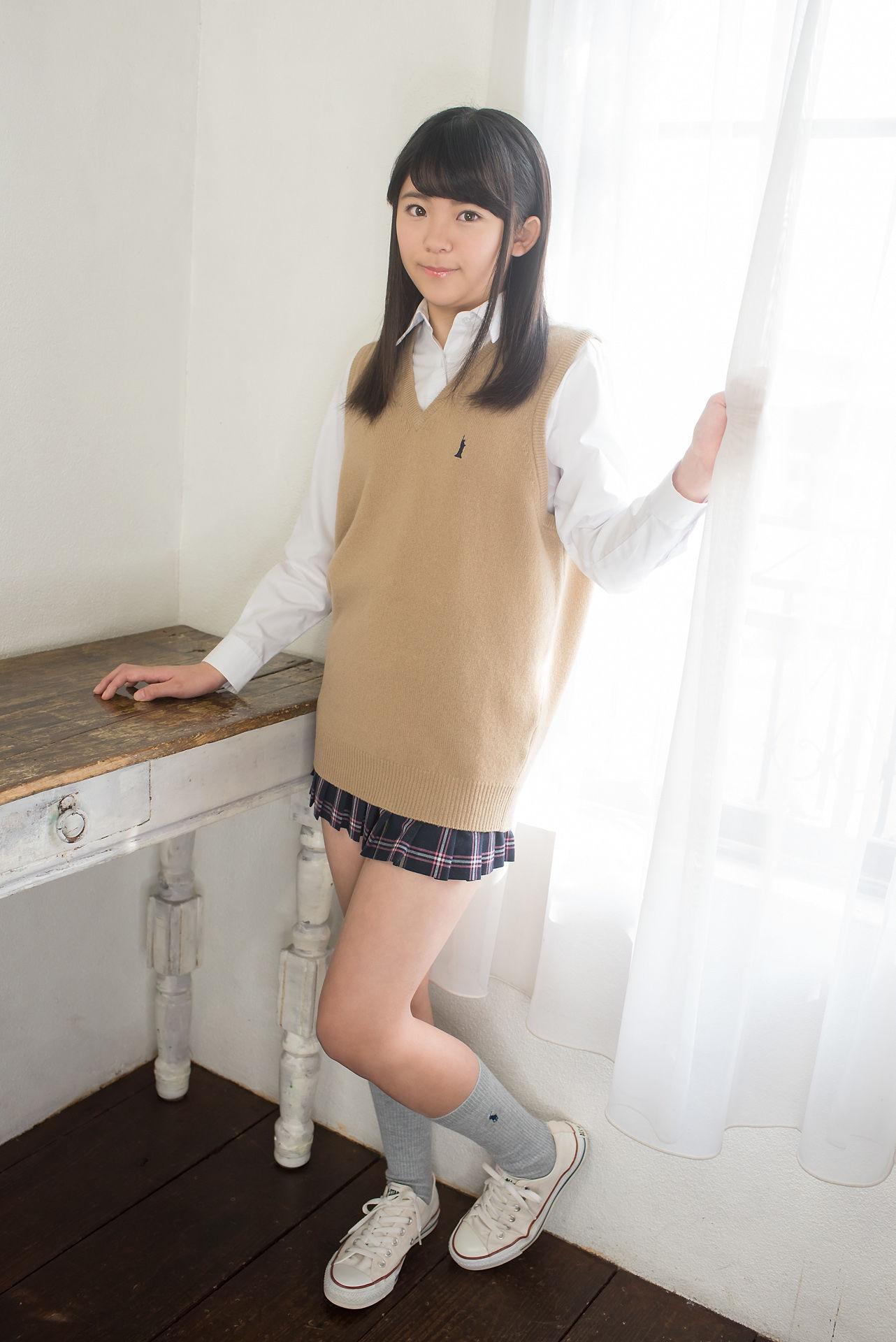 Mika Hisakawa 久川美佳 [Minisuka] Regular Gallery 02 写真集(1)