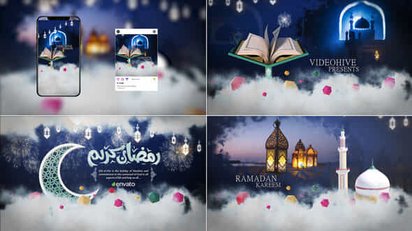 Ramadan Kareem - VideoHive 44028970