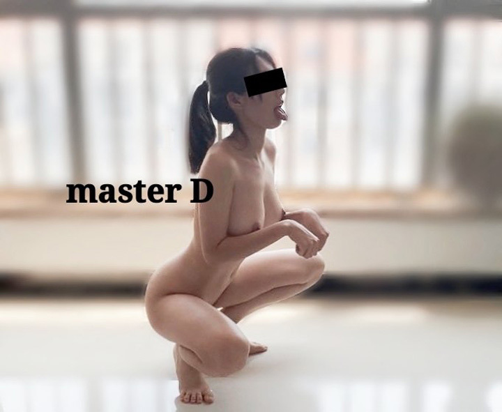 露出系网红MasterD无圣光人体作品2(21)