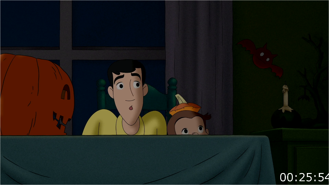 Curious George A Halloween Boo Fest (2013) [1080p] WEBrip (x264) [6 CH] ZAAeJQ0A_o