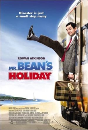 Mr Bean's Holiday (2007) 1080p BluRay Dual Audio Hindi+English