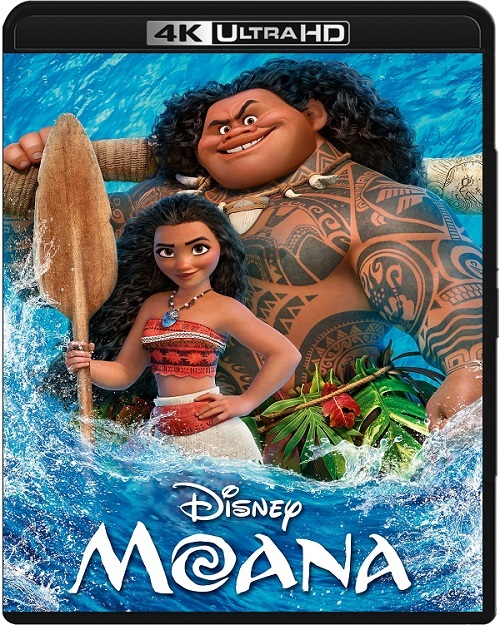 Vaiana: Skarb oceanu / Moana (2016) MULTI.2160p.UHD.BLU-RAY.HEVC.DV.HDR10.H265.10bit.AC-3-MDA / DUBBING i NAPISY PL