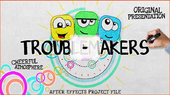 Troublemakers - VideoHive 3424194