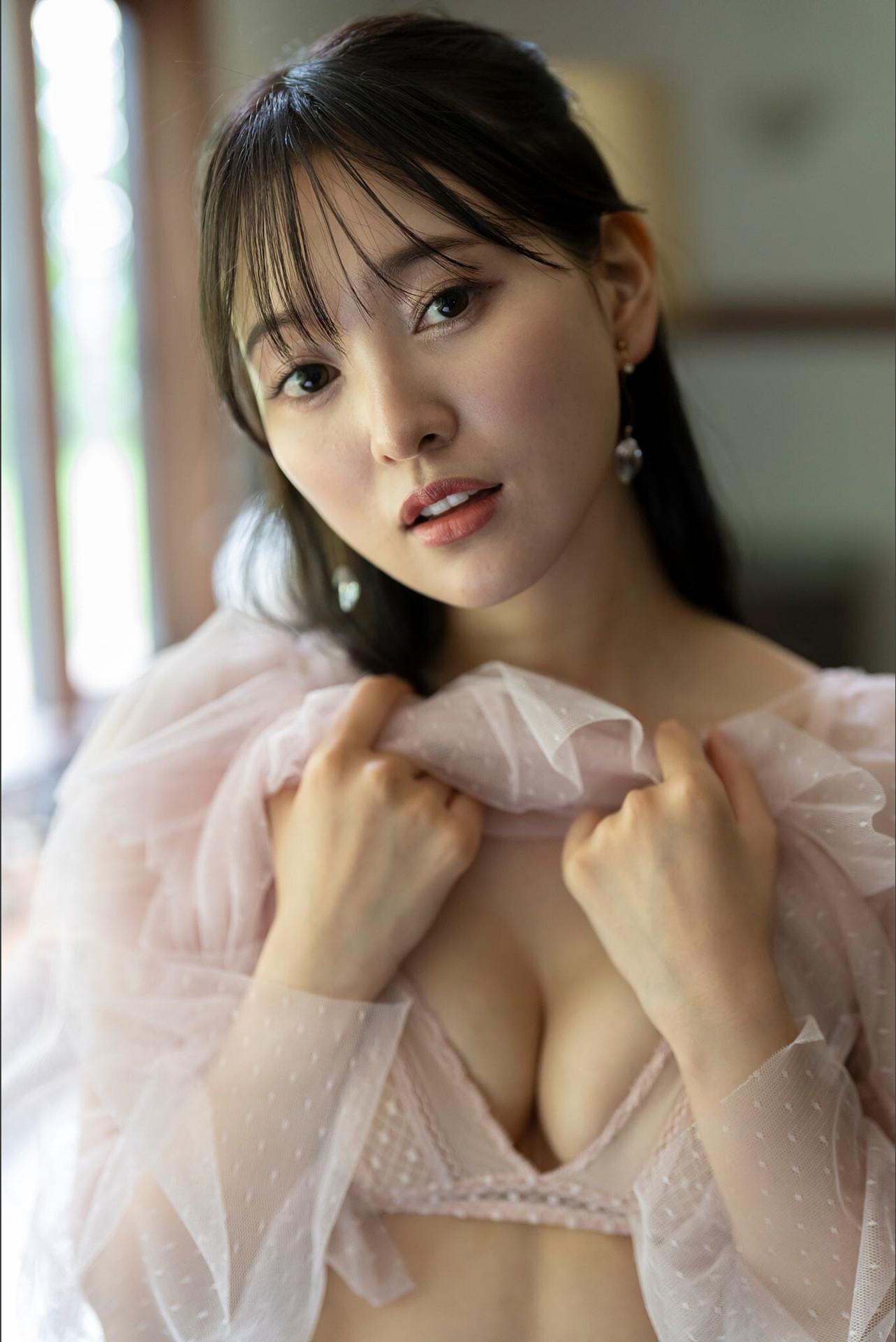 Haruka Kodama 兒玉遥, SPA！デジタル写真集 「秘密の関係」 Set.03(4)