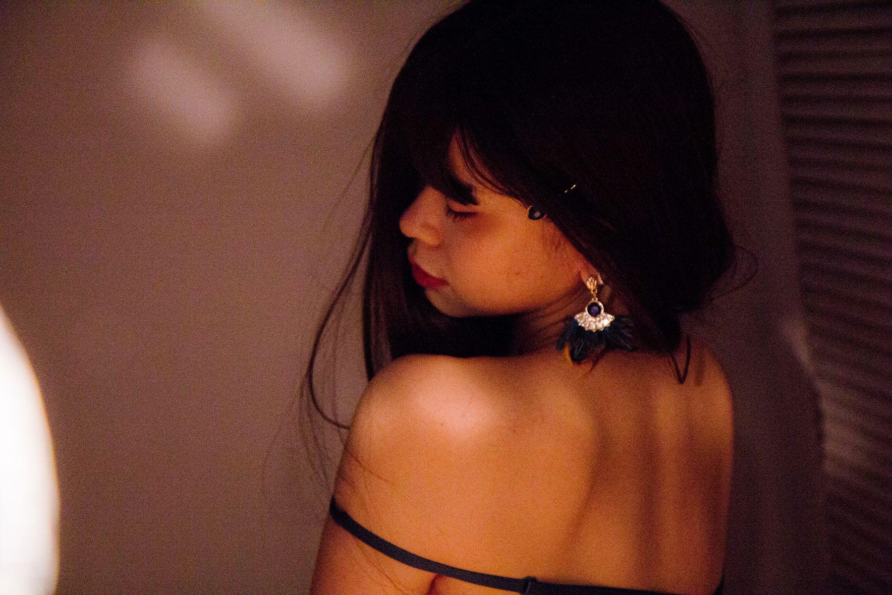 Kuromelo 黒メル, [DCP-snaps] Melancholia Night Set.01(17)