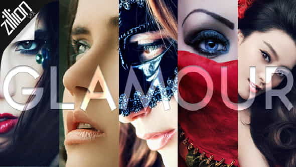 Glamour - VideoHive 7879741