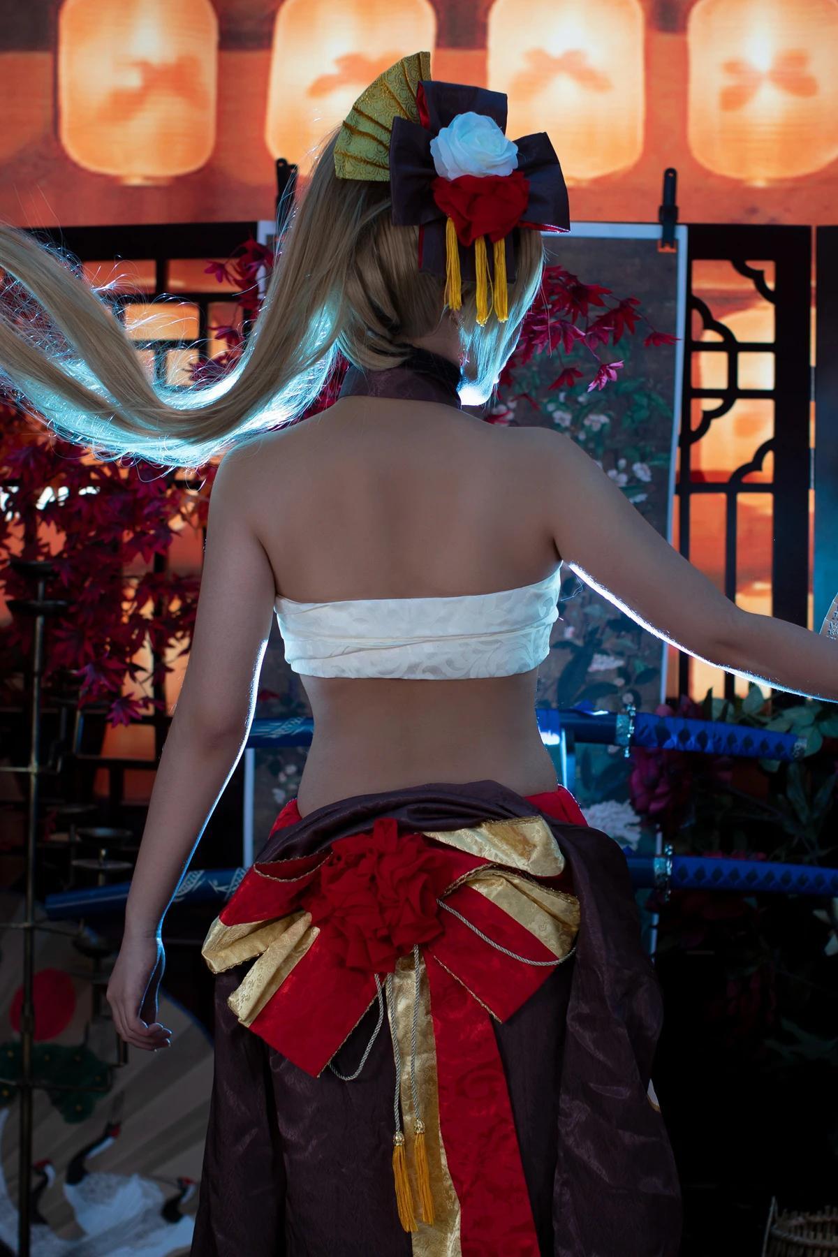 Cosplay 洛璃LoLiSAMA – 碧蓝航线 让巴尔(15)