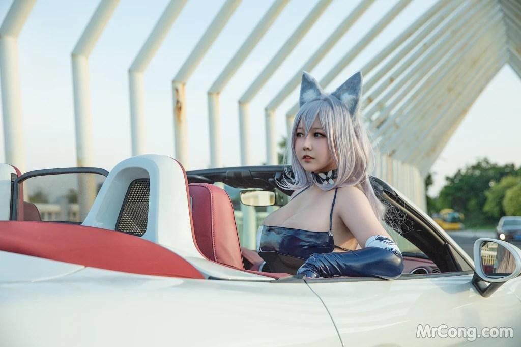 Coser@KANEKO_咔喵: 信浓赛车 跑车 (88 photos )(17)