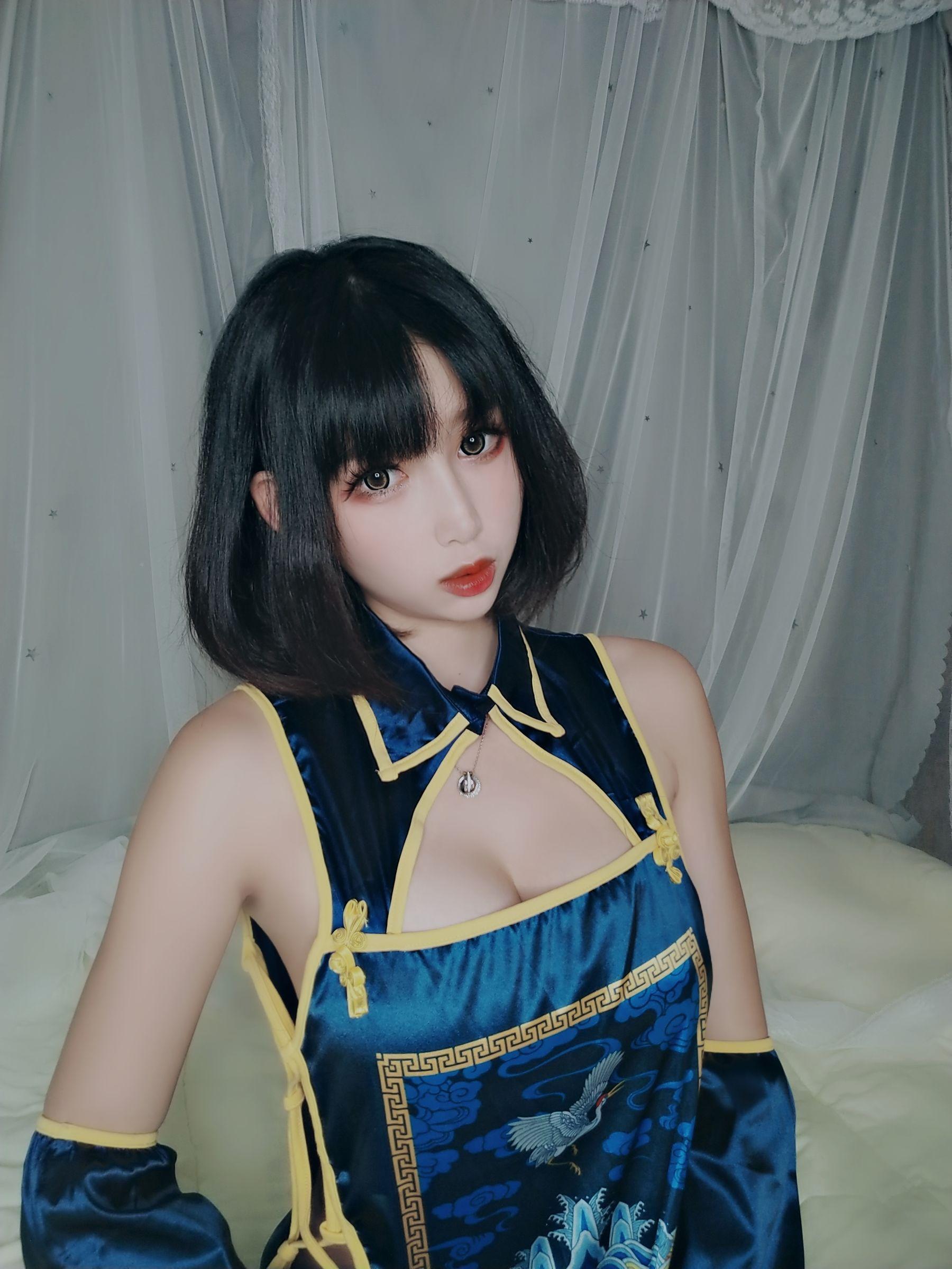 微博妹子小酥酱 《小僵尸》 写真集(16)