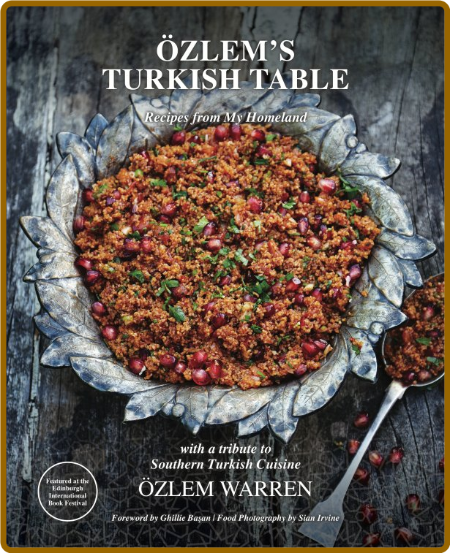 ÖZLEM'S TURKISH TABLE  CpJx3rla_o