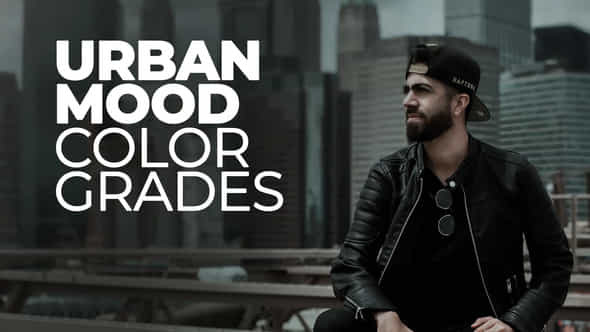 Urban Mood LUTs - VideoHive 39864248