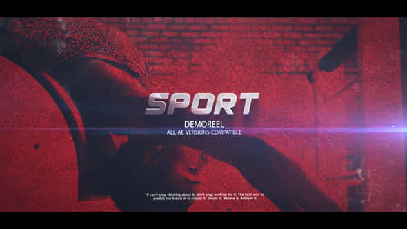 Extreme Sport Promo - VideoHive 36521853