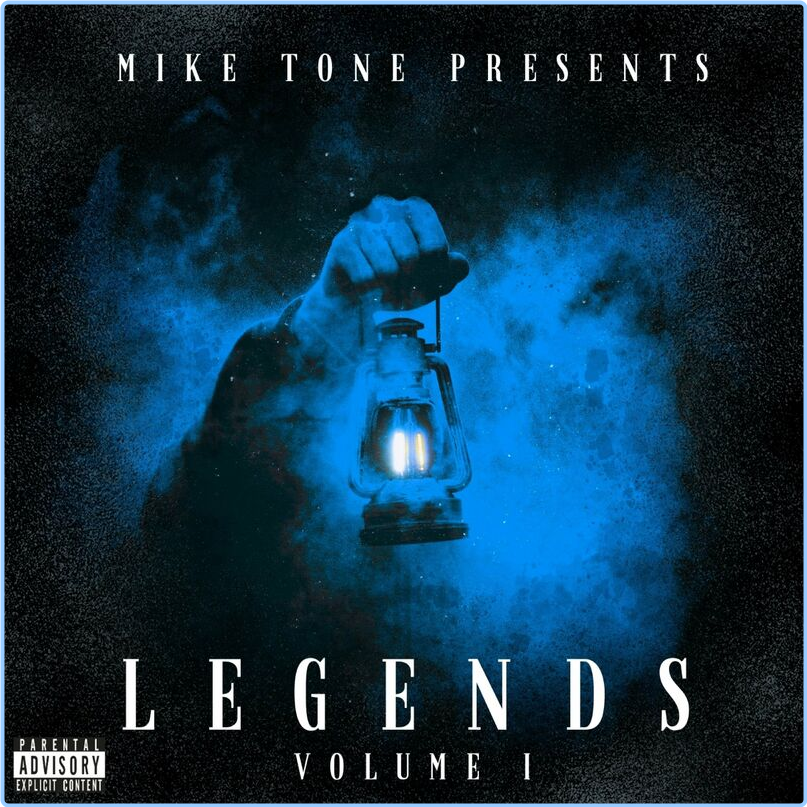 Mike Tone Legends Volume I (2024) [320 Kbps] AhCAVTnn_o