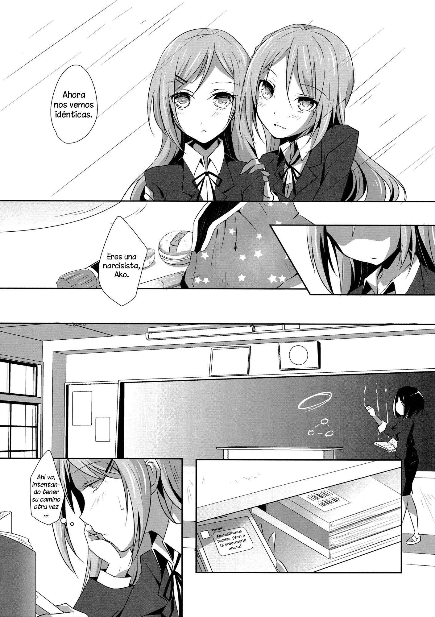 Twin Epidendrums Chapter-1 - 7