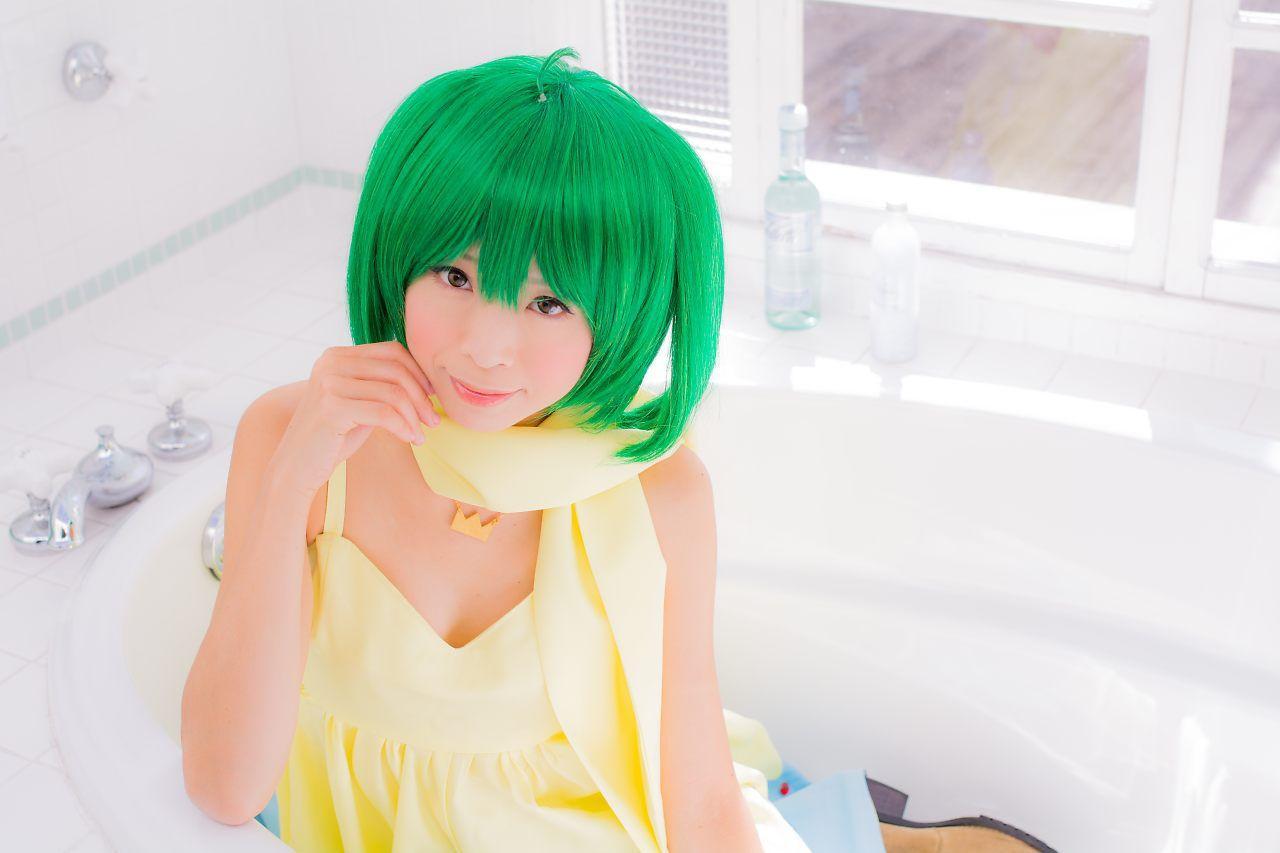 真白ゆき (Mashiro Yuki) 《Macros》Ranka Lee 写真集(43)