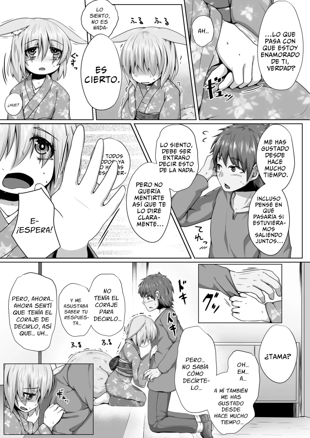 Kitsune No Happy End - 5