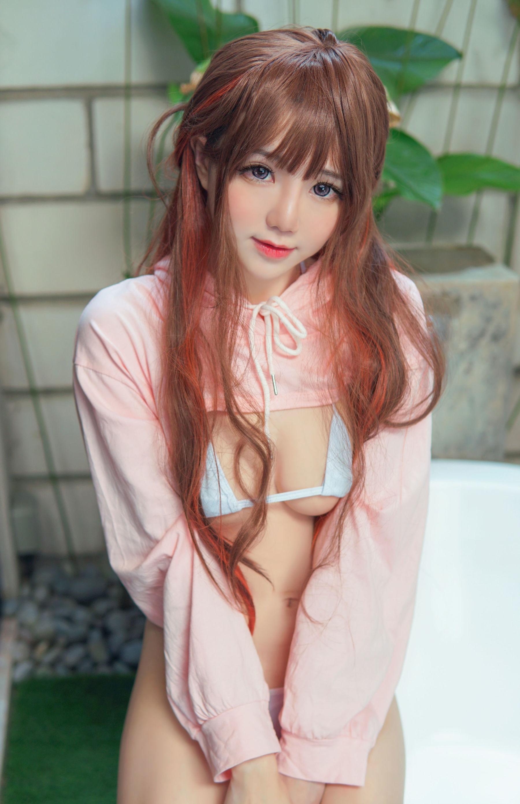 [网红COSER写真] Sally Dorasnow – Chizuru Kanojo Okarishimasu 套图(32)